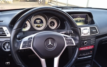 Mercedes-Benz E-Класс, 2016 год, 2 550 000 рублей, 10 фотография