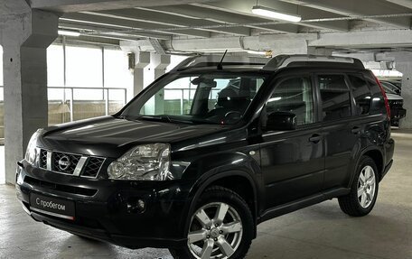 Nissan X-Trail, 2008 год, 1 369 000 рублей, 3 фотография