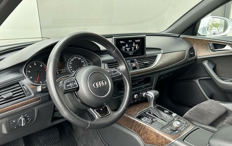Audi A6, 2014 год, 2 090 000 рублей, 11 фотография