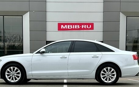 Audi A6, 2014 год, 2 090 000 рублей, 3 фотография