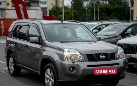 Nissan X-Trail, 2008 год, 1 230 000 рублей, 4 фотография