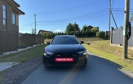 Audi A6, 2018 год, 5 100 000 рублей, 3 фотография