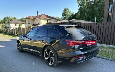 Audi A6, 2018 год, 5 100 000 рублей, 7 фотография