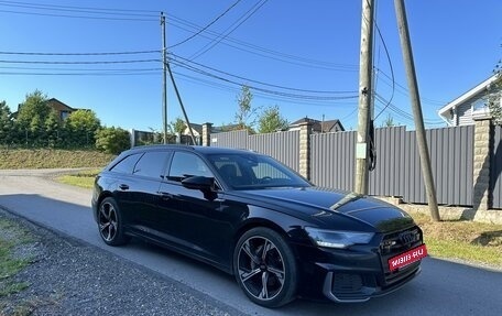 Audi A6, 2018 год, 5 100 000 рублей, 2 фотография