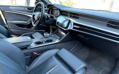 Audi A6, 2018 год, 5 100 000 рублей, 9 фотография