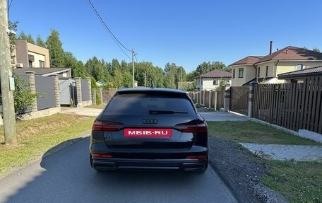 Audi A6, 2018 год, 5 100 000 рублей, 6 фотография