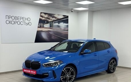 BMW 1 серия, 2020 год, 3 970 000 рублей, 2 фотография