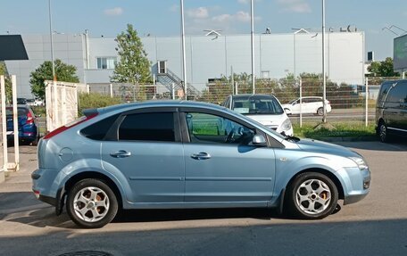 Ford Focus II рестайлинг, 2008 год, 555 000 рублей, 6 фотография