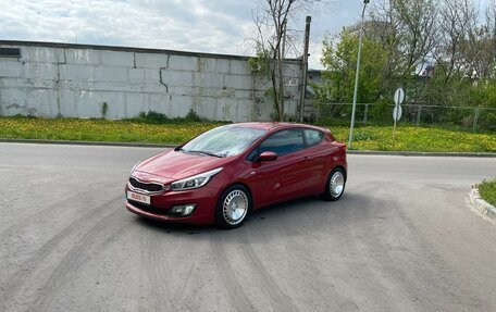 KIA cee'd III, 2013 год, 890 000 рублей, 2 фотография