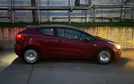 KIA cee'd III, 2013 год, 890 000 рублей, 6 фотография