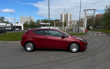 KIA cee'd III, 2013 год, 890 000 рублей, 5 фотография