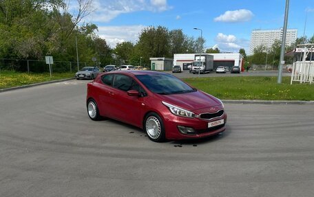 KIA cee'd III, 2013 год, 890 000 рублей, 4 фотография