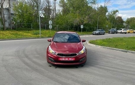 KIA cee'd III, 2013 год, 890 000 рублей, 3 фотография