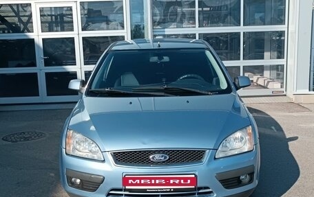 Ford Focus II рестайлинг, 2008 год, 555 000 рублей, 9 фотография