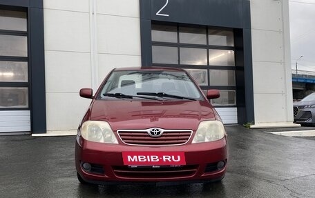 Toyota Corolla, 2006 год, 780 000 рублей, 2 фотография