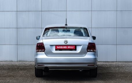 Volkswagen Polo VI (EU Market), 2017 год, 1 449 000 рублей, 4 фотография