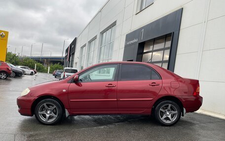 Toyota Corolla, 2006 год, 780 000 рублей, 4 фотография