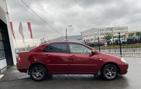 Toyota Corolla, 2006 год, 780 000 рублей, 3 фотография