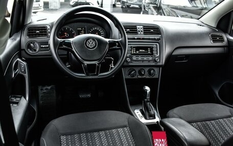 Volkswagen Polo VI (EU Market), 2017 год, 1 449 000 рублей, 6 фотография