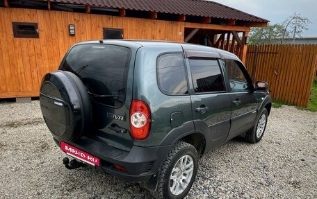 Chevrolet Niva I рестайлинг, 2016 год, 680 000 рублей, 5 фотография