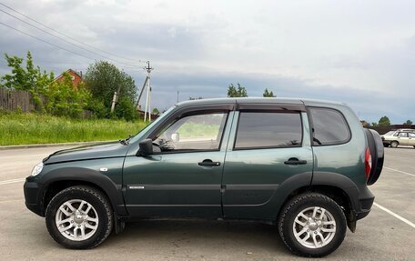 Chevrolet Niva I рестайлинг, 2016 год, 680 000 рублей, 7 фотография