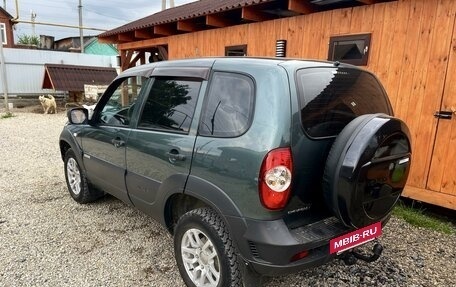 Chevrolet Niva I рестайлинг, 2016 год, 680 000 рублей, 6 фотография