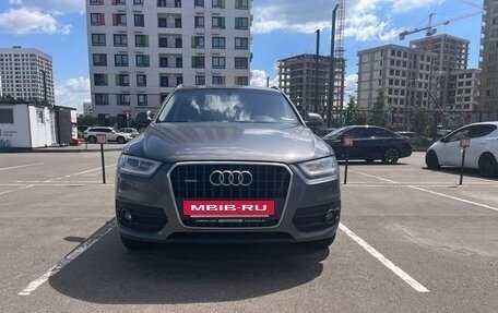 Audi Q3, 2013 год, 1 850 000 рублей, 3 фотография