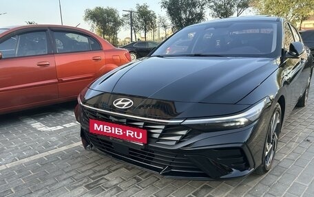 Hyundai Elantra, 2023 год, 2 100 000 рублей, 5 фотография