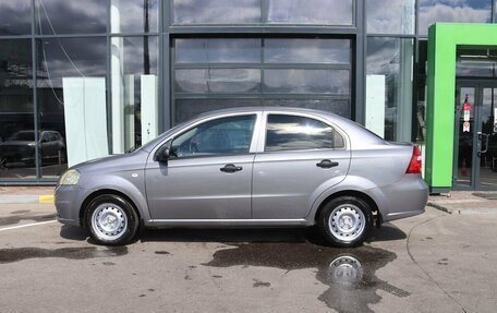 Chevrolet Aveo III, 2010 год, 535 000 рублей, 2 фотография