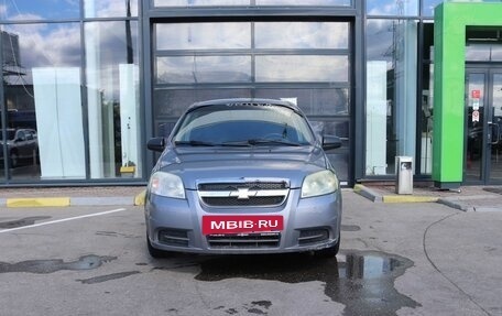 Chevrolet Aveo III, 2010 год, 535 000 рублей, 8 фотография