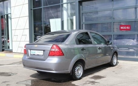 Chevrolet Aveo III, 2010 год, 535 000 рублей, 5 фотография