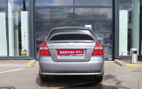 Chevrolet Aveo III, 2010 год, 535 000 рублей, 4 фотография