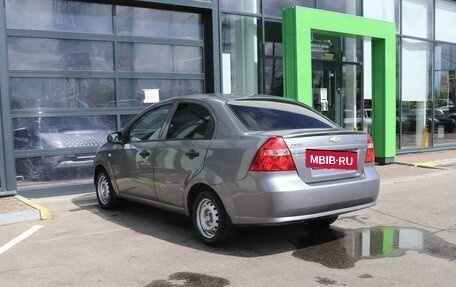 Chevrolet Aveo III, 2010 год, 535 000 рублей, 3 фотография