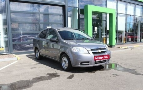 Chevrolet Aveo III, 2010 год, 535 000 рублей, 7 фотография