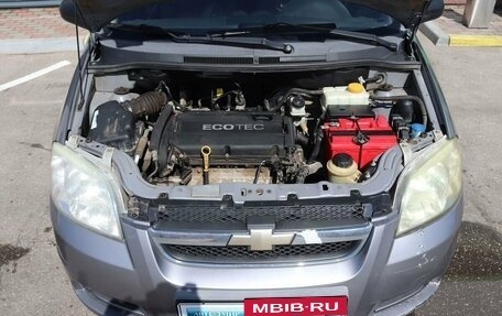 Chevrolet Aveo III, 2010 год, 535 000 рублей, 9 фотография