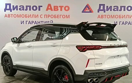 Geely Coolray I, 2023 год, 2 469 000 рублей, 4 фотография