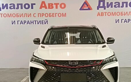 Geely Coolray I, 2023 год, 2 469 000 рублей, 2 фотография