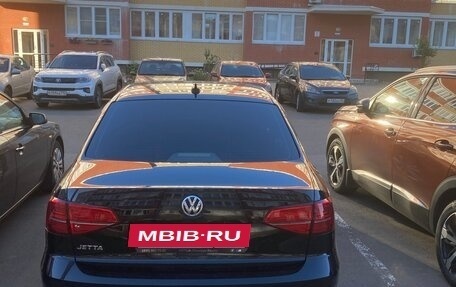 Volkswagen Jetta VI, 2017 год, 1 900 000 рублей, 3 фотография