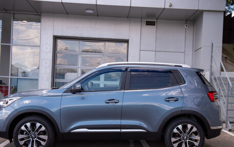 Chery Tiggo 4 I рестайлинг, 2020 год, 1 500 000 рублей, 4 фотография