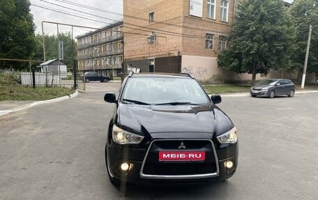 Mitsubishi ASX I рестайлинг, 2012 год, 1 280 000 рублей, 1 фотография