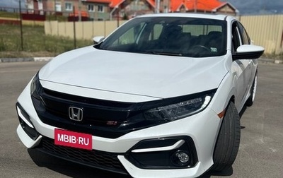 Honda Civic IX, 2020 год, 2 150 000 рублей, 1 фотография