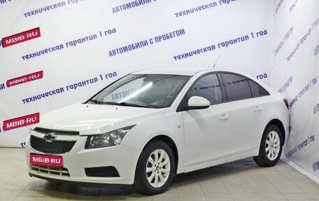 Chevrolet Cruze II, 2012 год, 779 000 рублей, 1 фотография