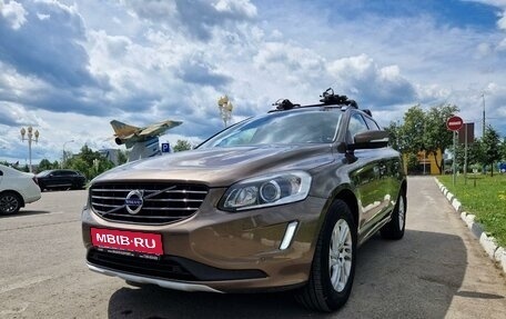 Volvo XC60 II, 2015 год, 2 400 000 рублей, 1 фотография