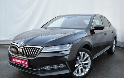 Skoda Superb III рестайлинг, 2021 год, 3 899 000 рублей, 1 фотография