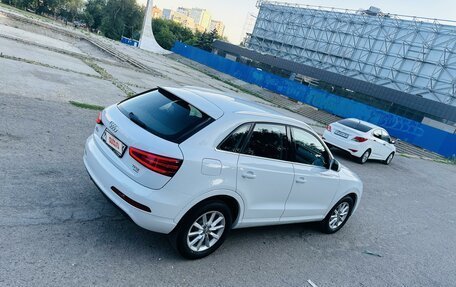 Audi Q3, 2014 год, 1 785 000 рублей, 7 фотография