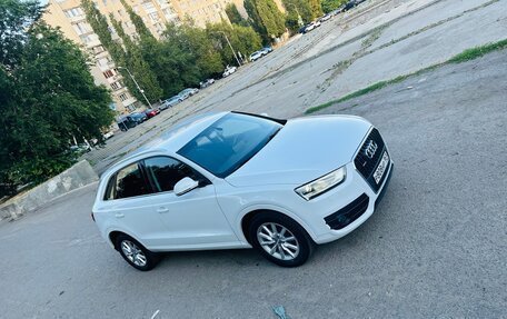 Audi Q3, 2014 год, 1 785 000 рублей, 5 фотография