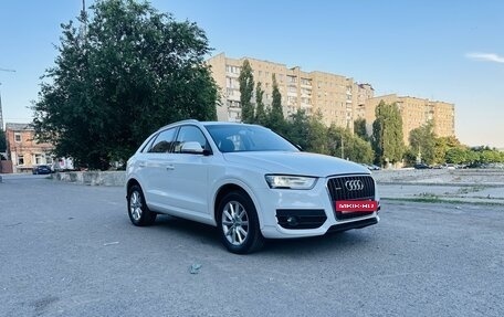 Audi Q3, 2014 год, 1 785 000 рублей, 4 фотография