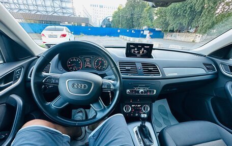 Audi Q3, 2014 год, 1 785 000 рублей, 17 фотография