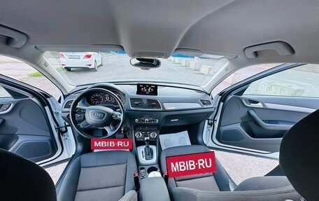 Audi Q3, 2014 год, 1 785 000 рублей, 13 фотография