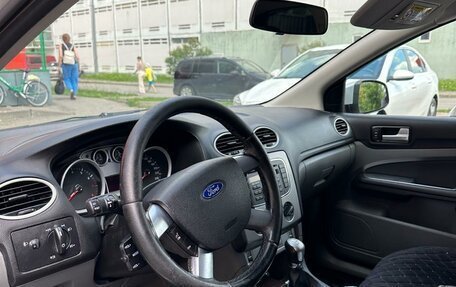 Ford Focus II рестайлинг, 2011 год, 590 000 рублей, 12 фотография